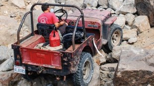 Too Much Stuff: Bare Bone Might Be Best Way to Hit the Trail