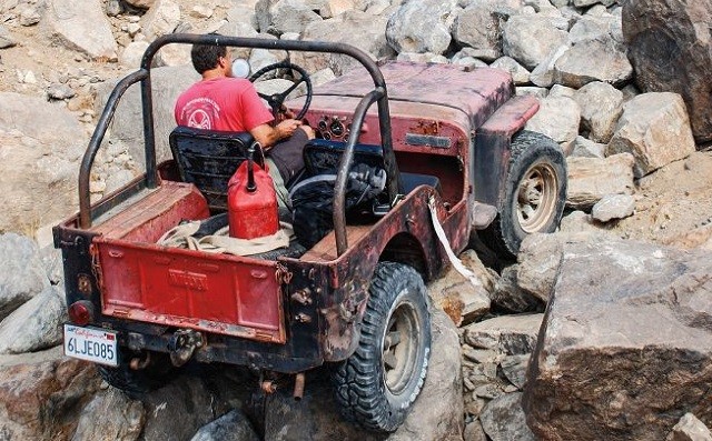 Too Much Stuff: Bare Bone Might Be Best Way to Hit the Trail