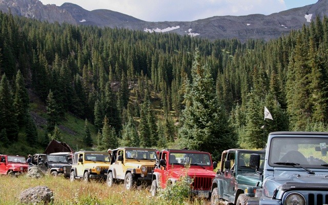 A Look at the Jeep Jamboree USA Season Schedule