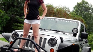 Jeep Hotties Thread is Back with Awesome New Pics