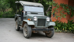 Meet the Mysterious Jeep I Found in Thailand