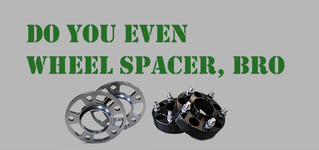 Should You Use Wheel Spacers on Your Jeep?