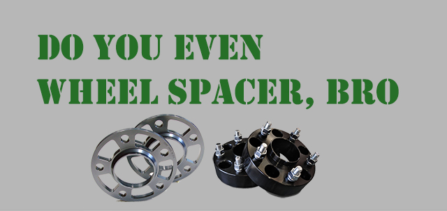 spacers