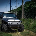 Turbocharged Wrangler Is a Powerful DuPont Registry Find
