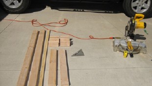 How To Build a Jeep Hard Top Dolly