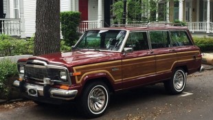 Pricing for Vintage Grand Wagoneers on the Rise