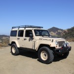 JK-Forum Hits the Trails in Jeep Concepts
