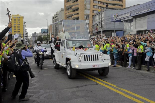 Popemobile 2