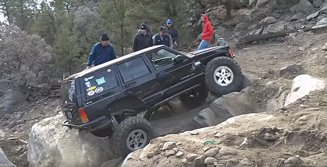 These Jeep Owners Go to the Extreme