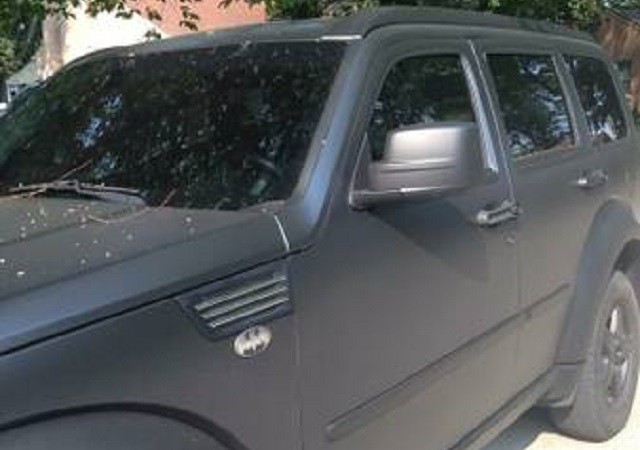 A Cheating Man’s Batmobile Dodge Nitro is Up for Grabs