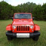 The 2015 Jeep Wrangler Unlimited Sahara 4X4 is for Sharing