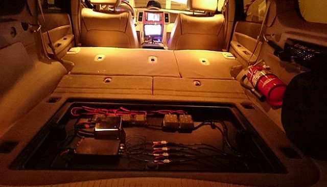 $4,500 Transformed this Jeep into a Surveillance Hub