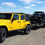 Is There Anything a Wrangler Can't Tow?