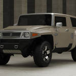 US Specialty Vehicles Resurrects Failed GM Concept Using a Wrangler