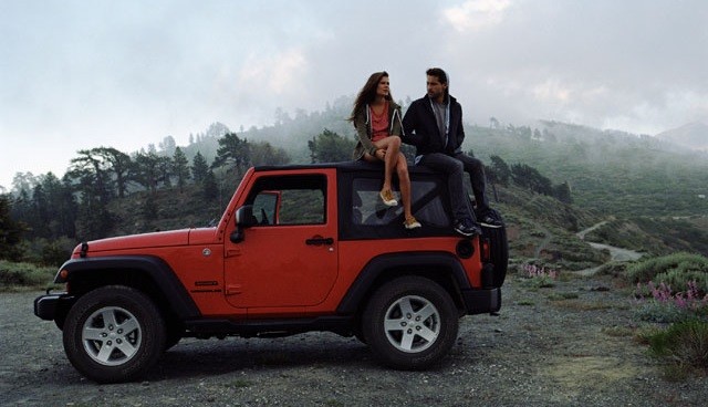 Jeep Promo Captures Lifestyle Appeal of Wrangler