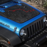 Jeep's New Black Bear Wrangler Ready to Maul the Trails