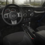 Jeep's New Black Bear Wrangler Ready to Maul the Trails
