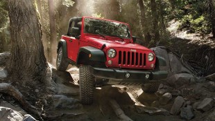 Does the Jeep Wrangler Have Any Competitors?