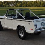 Going Commando: 1971 Jeepster Commando Resto-Mod