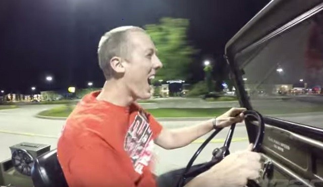 1320Video Gets Their Hands on 700 HP Willys Jeep