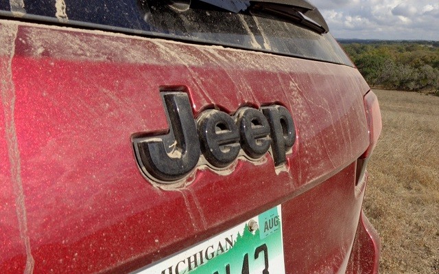 Jeep Rustles Up a Herd of Awards at the TAWA’s 2015 Truck Rodeo