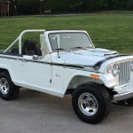 Going Commando: 1971 Jeepster Commando Resto-Mod