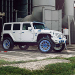 Blinged Out Jeep Wrangler Is All Sorts of Awful