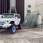 Blinged Out Jeep Wrangler Is All Sorts of Awful