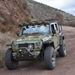 Rugged Ridge Kilroy Jeep Wrangler Unlimited Gallery