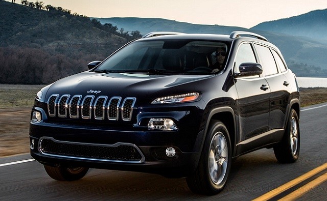 More Than 75,000 Jeep Cherokees Recalled