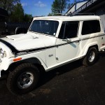 Going Commando: 1971 Jeepster Commando Resto-Mod