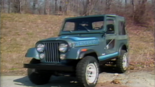 The Jeep CJ-7 is Proof That Change is Not Always a Good Thing