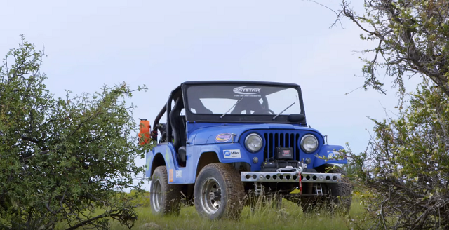 You Don’t Need a Lot of Money to Have Fun Off-Road If You’re in a Jeep