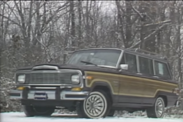 A Retro Review of the 1983 Jeep Wagoneer Limited