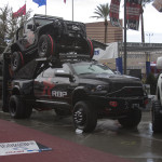 Jeeps of SEMA 2015 Gallery Part 1