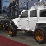 Jeeps of SEMA 2015 Gallery Part 1