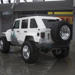 Jeeps of SEMA 2015 Gallery Part 1