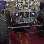 Jeeps of SEMA 2015 Gallery Part 1