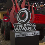 Jeeps of SEMA 2015 Gallery Part 1