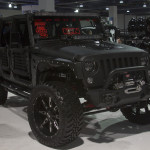 Jeeps of SEMA 2015 Gallery Part 1
