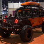 Jeeps of SEMA 2015 Gallery Part 1