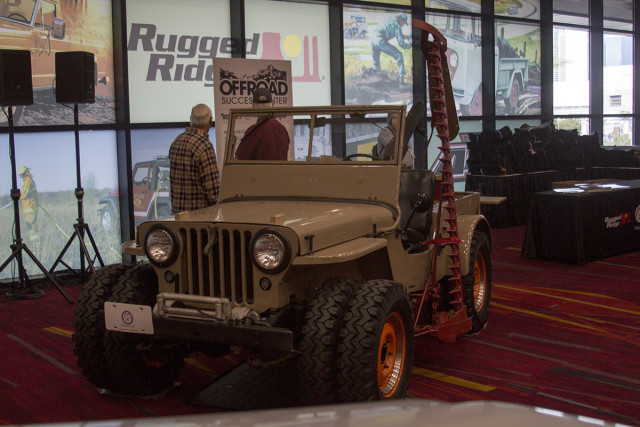 Jeeps of SEMA 2015 Gallery Part 2