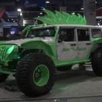 Jeeps of SEMA 2015 Gallery Part 1
