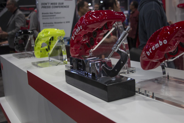Jeeps of SEMA 2015: The Parts