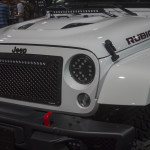 Jeeps of SEMA 2015 Gallery Part 1