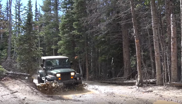 This is What It’s Like Living with a YJ Jeep Wrangler for a Year