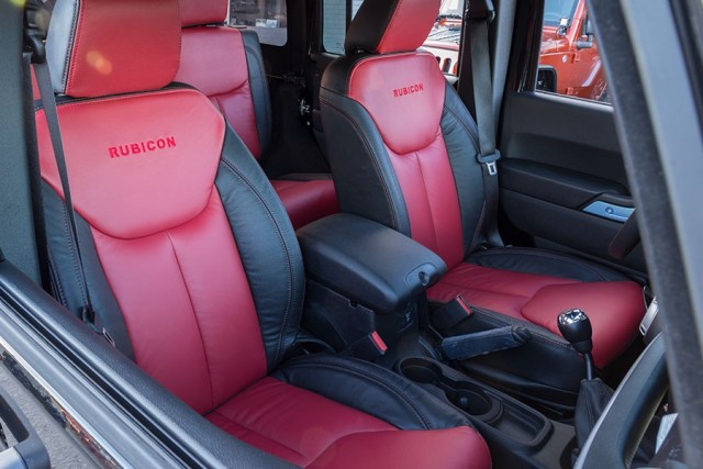 Attention Enthusiasts: New Katzkin Jeep Leathers Are Here