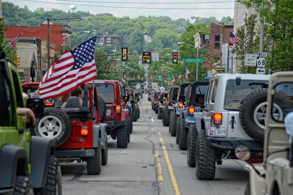 Butler Jeep