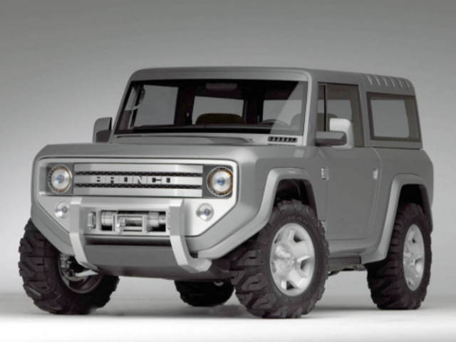 Haters Think New Ford Bronco Could “Kill Off” Wrangler