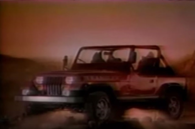 Jeep Ad